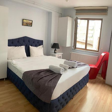 Centre Suites Taksim Istambul Extérieur photo