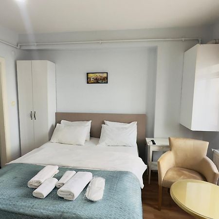 Centre Suites Taksim Istambul Extérieur photo