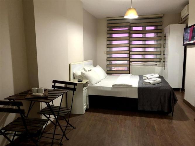 Centre Suites Taksim Istambul Extérieur photo