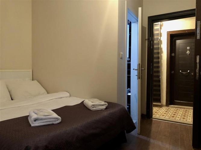 Centre Suites Taksim Istambul Extérieur photo