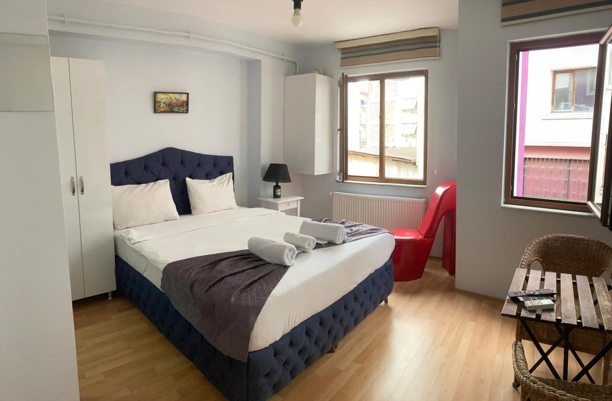 Centre Suites Taksim Istambul Extérieur photo
