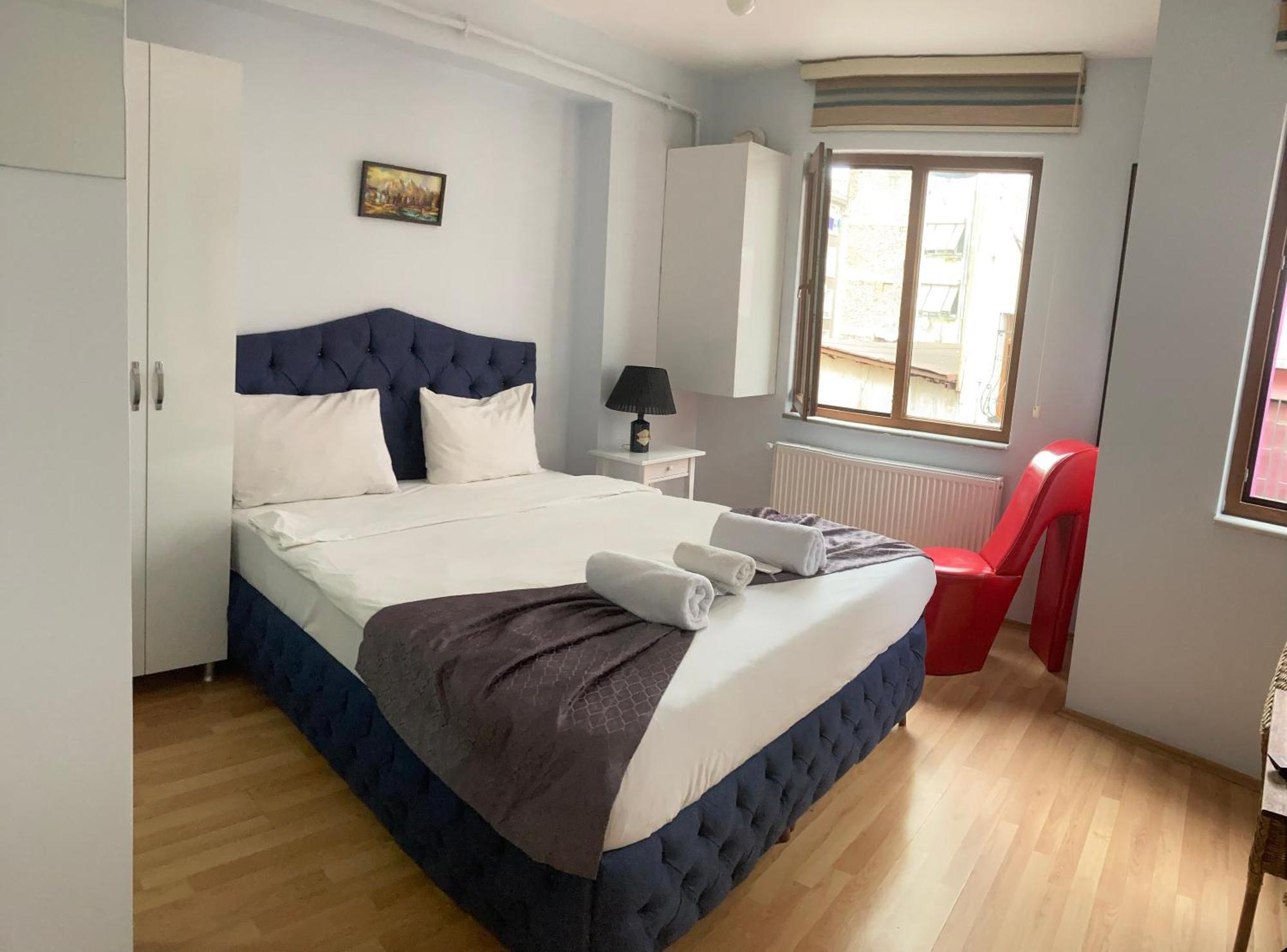 Centre Suites Taksim Istambul Extérieur photo