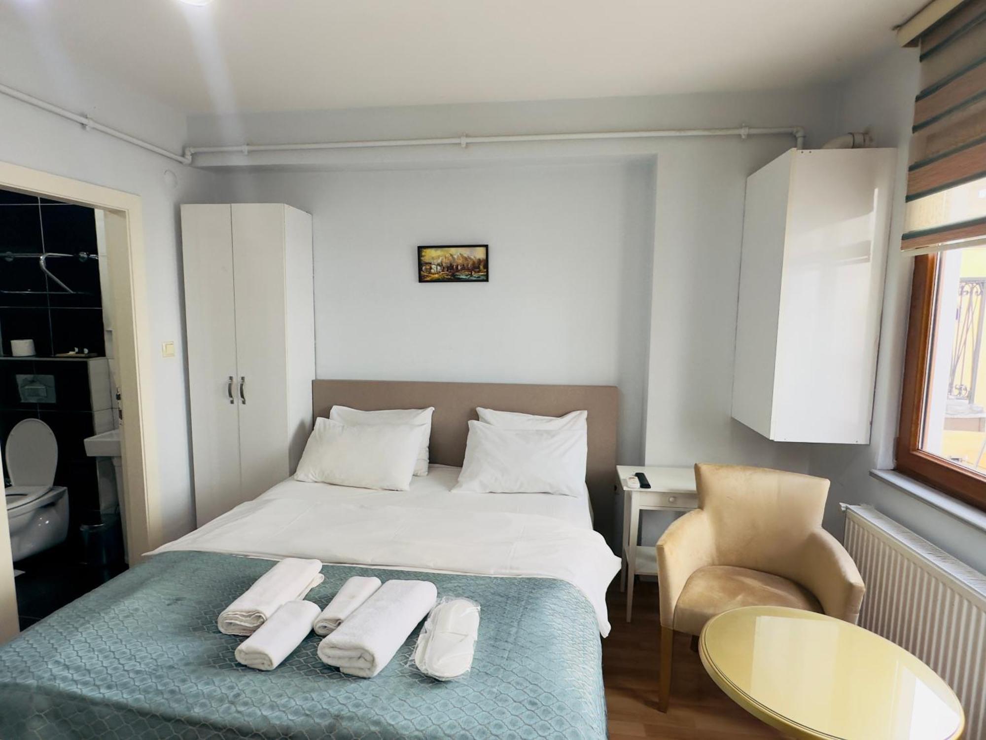 Centre Suites Taksim Istambul Extérieur photo