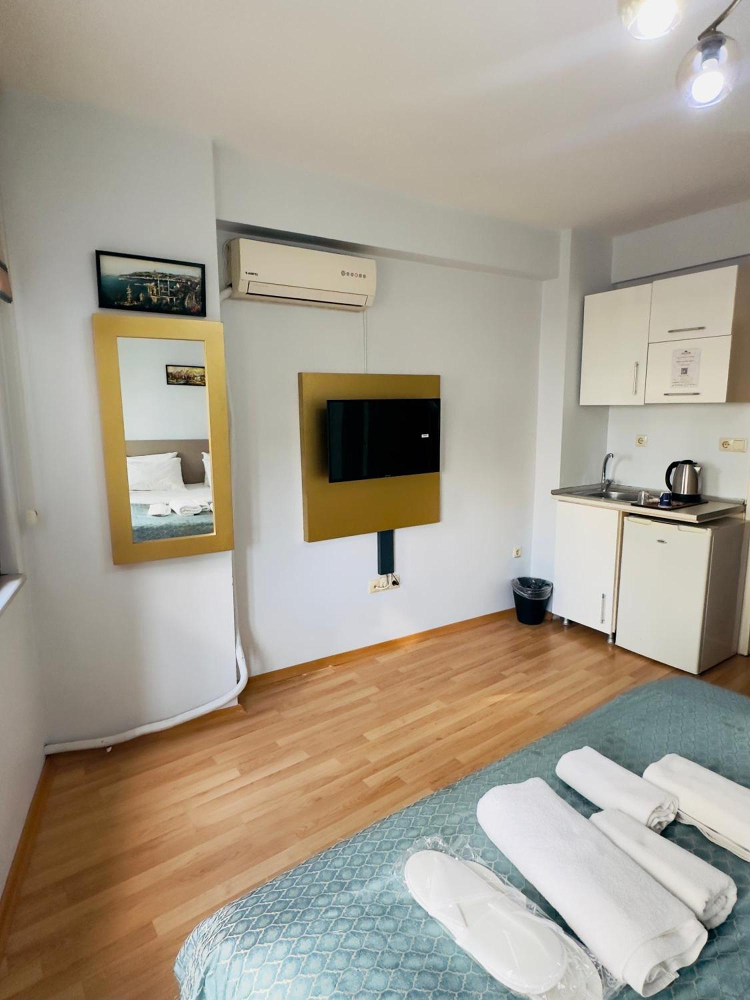 Centre Suites Taksim Istambul Extérieur photo