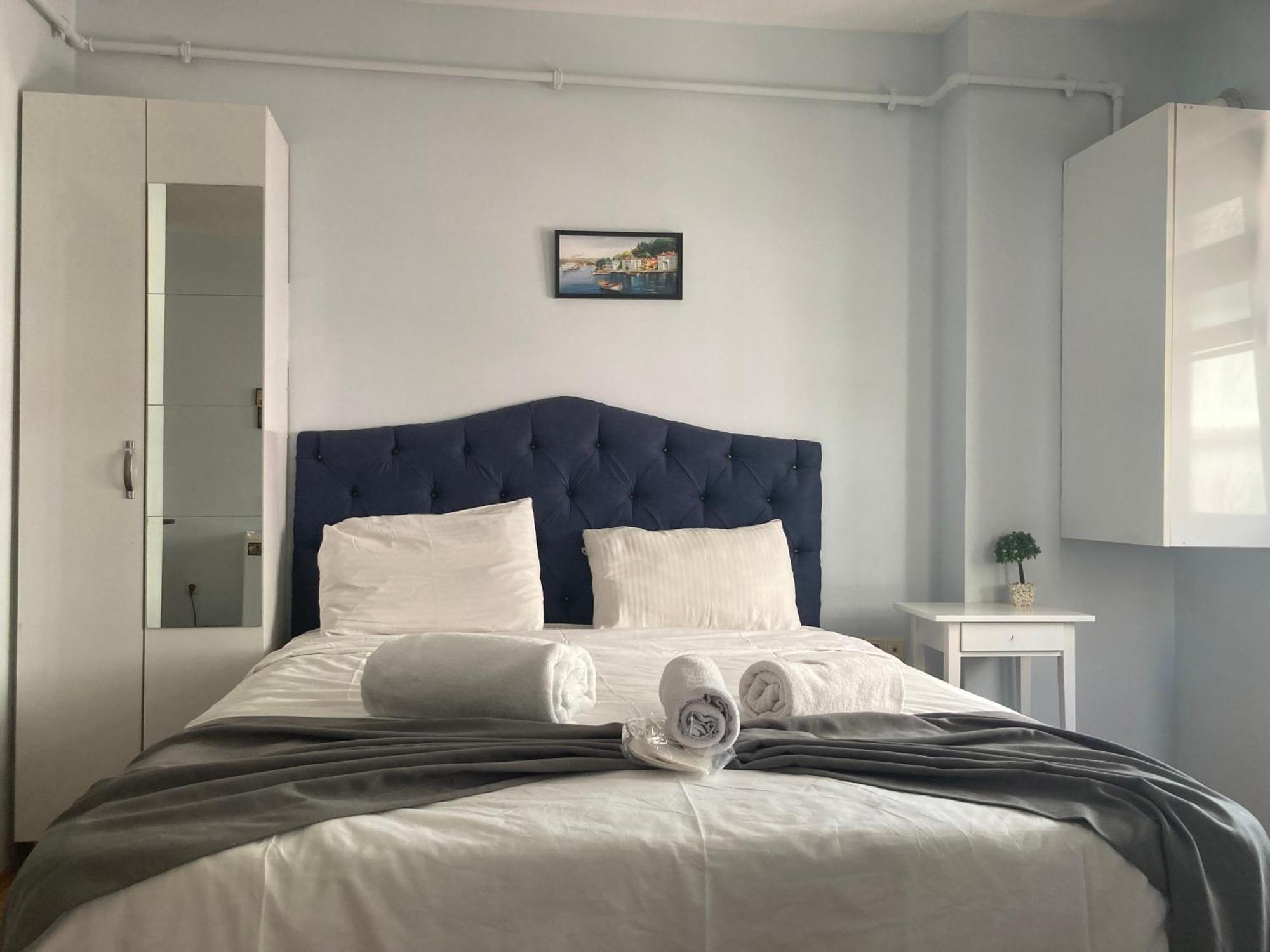 Centre Suites Taksim Istambul Extérieur photo