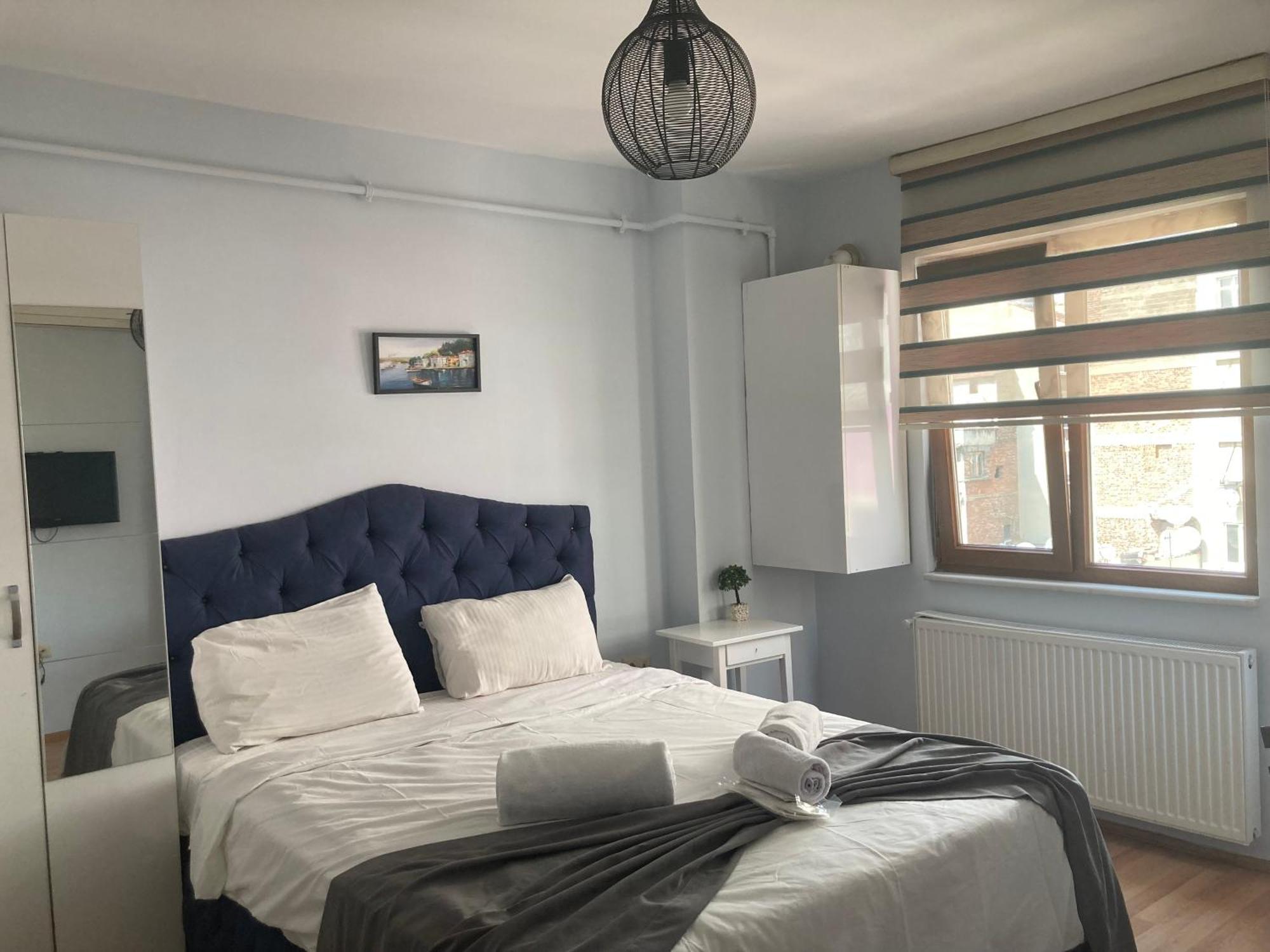 Centre Suites Taksim Istambul Extérieur photo