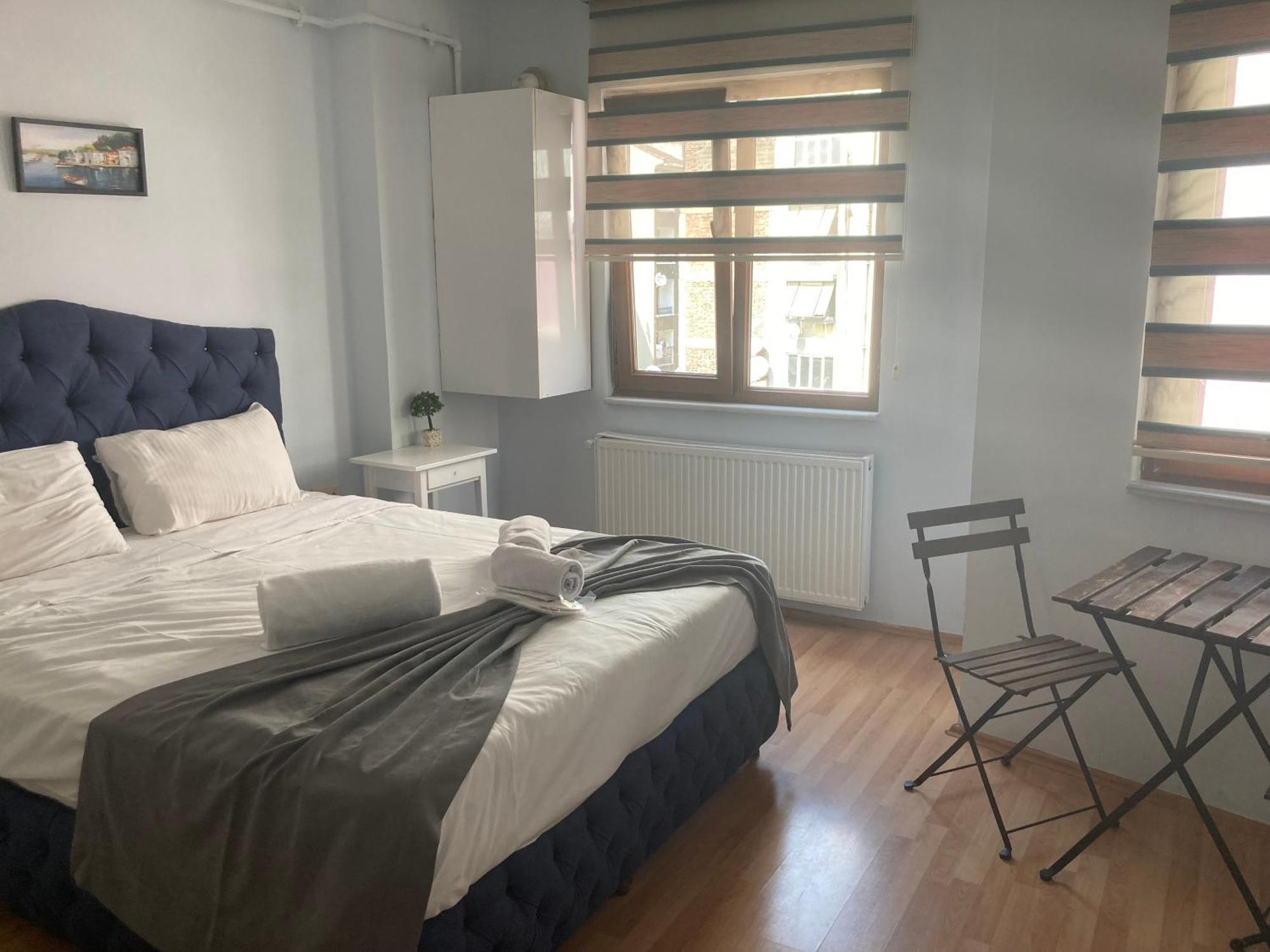 Centre Suites Taksim Istambul Extérieur photo