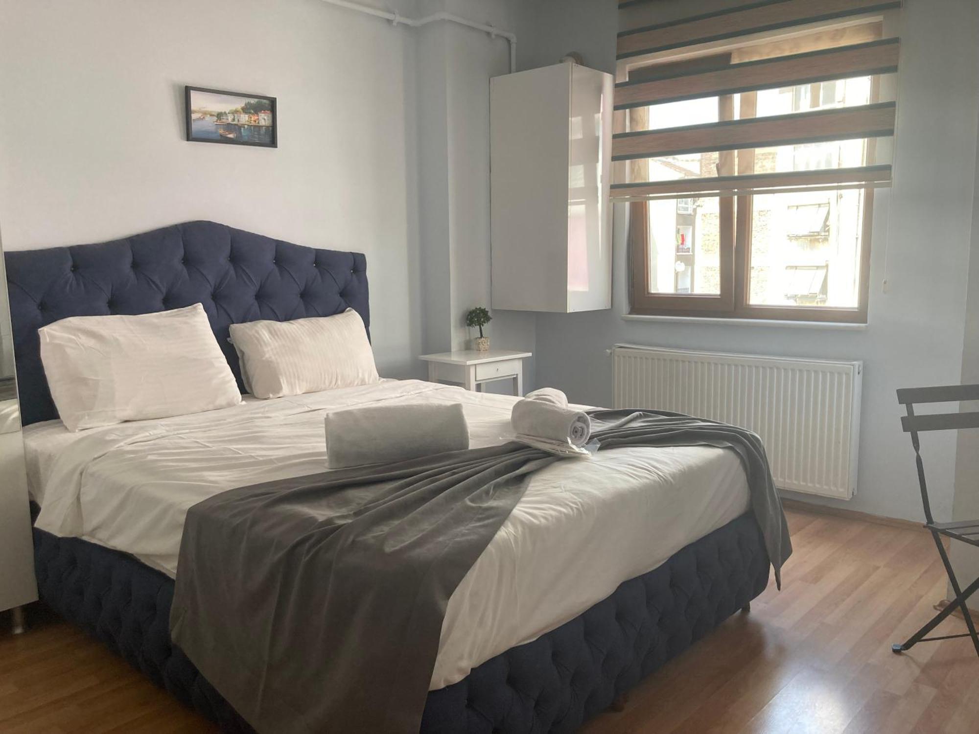 Centre Suites Taksim Istambul Extérieur photo