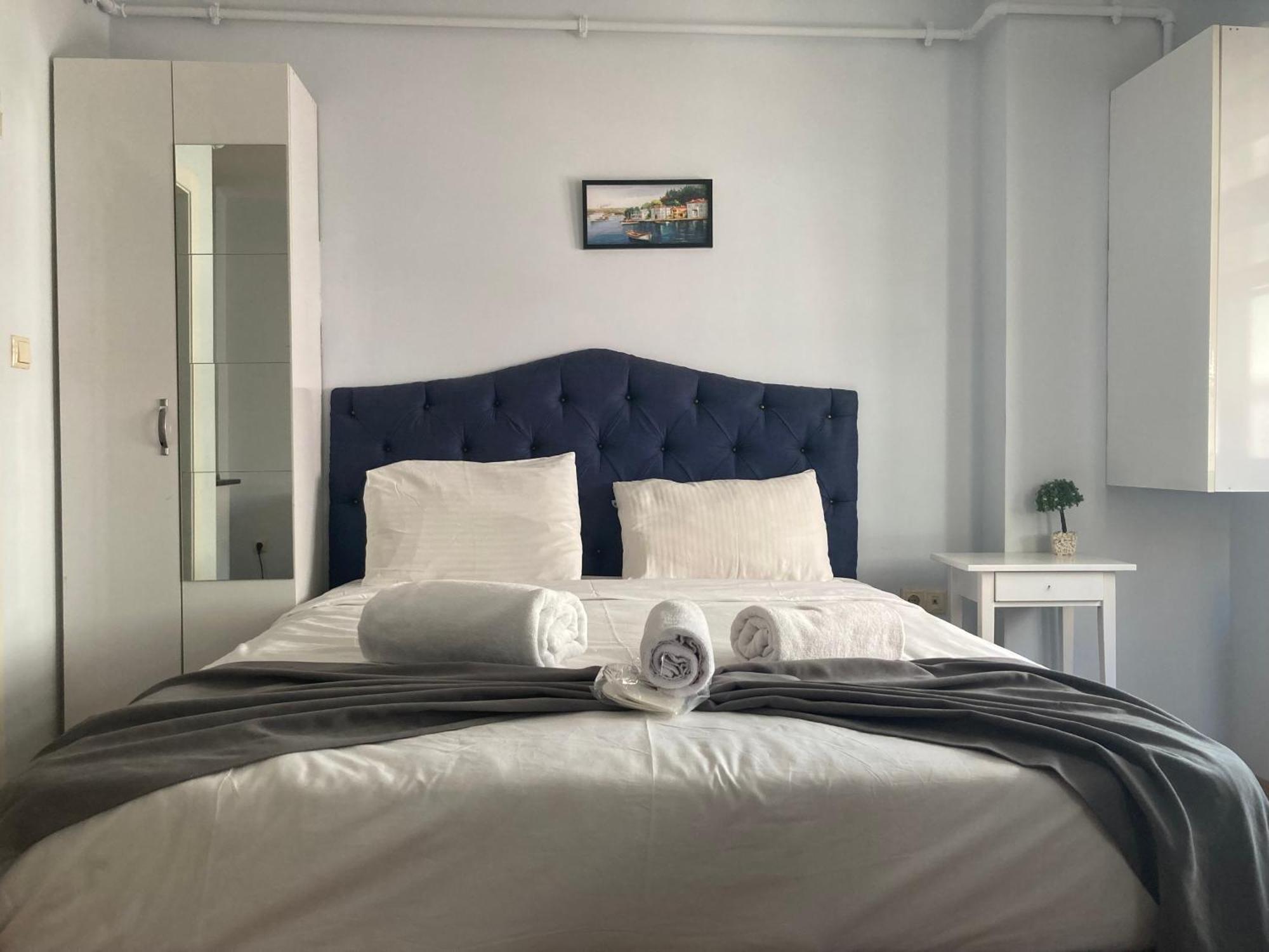 Centre Suites Taksim Istambul Extérieur photo