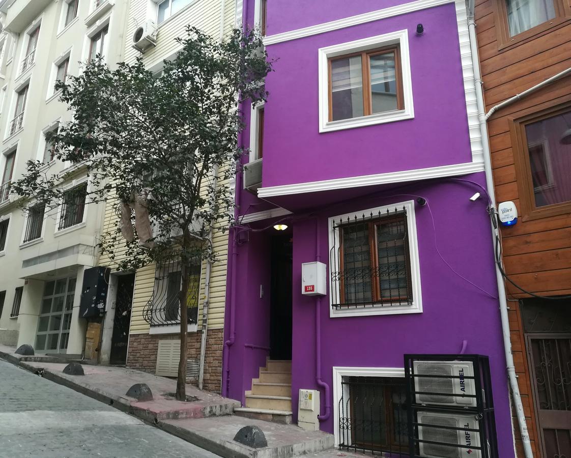 Centre Suites Taksim Istambul Extérieur photo