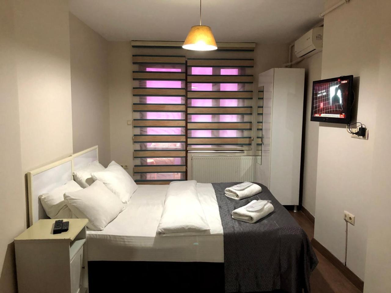 Centre Suites Taksim Istambul Extérieur photo