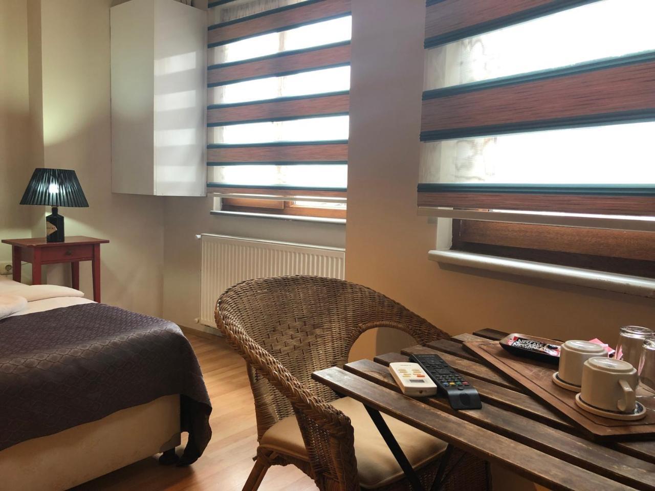 Centre Suites Taksim Istambul Extérieur photo