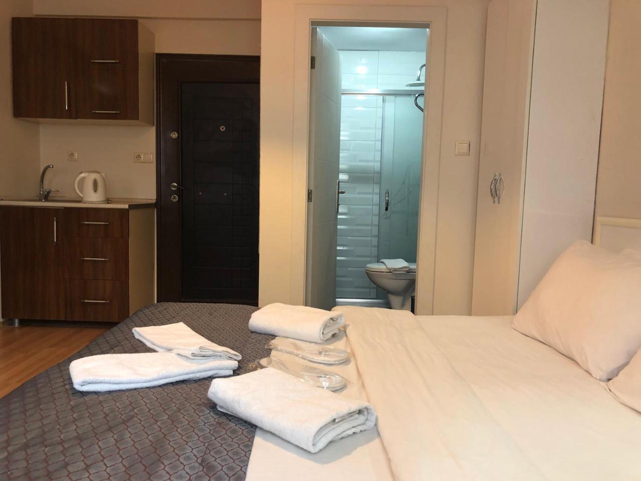 Centre Suites Taksim Istambul Extérieur photo