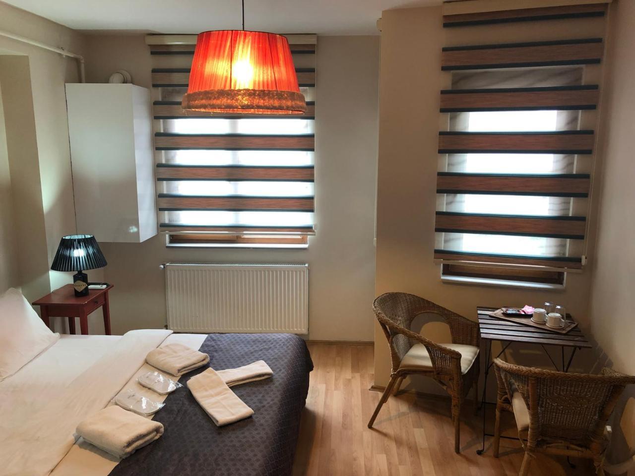 Centre Suites Taksim Istambul Extérieur photo