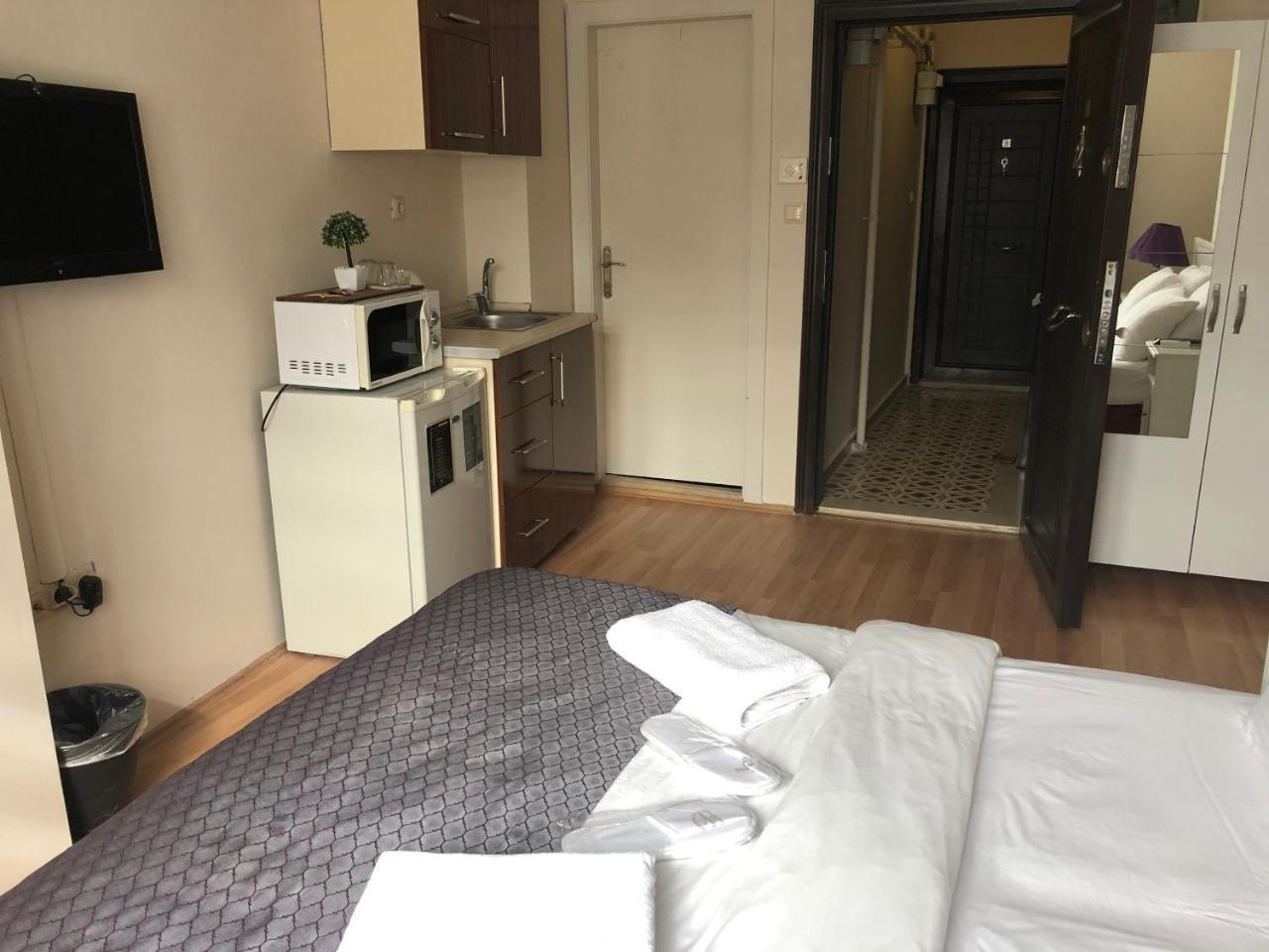 Centre Suites Taksim Istambul Extérieur photo