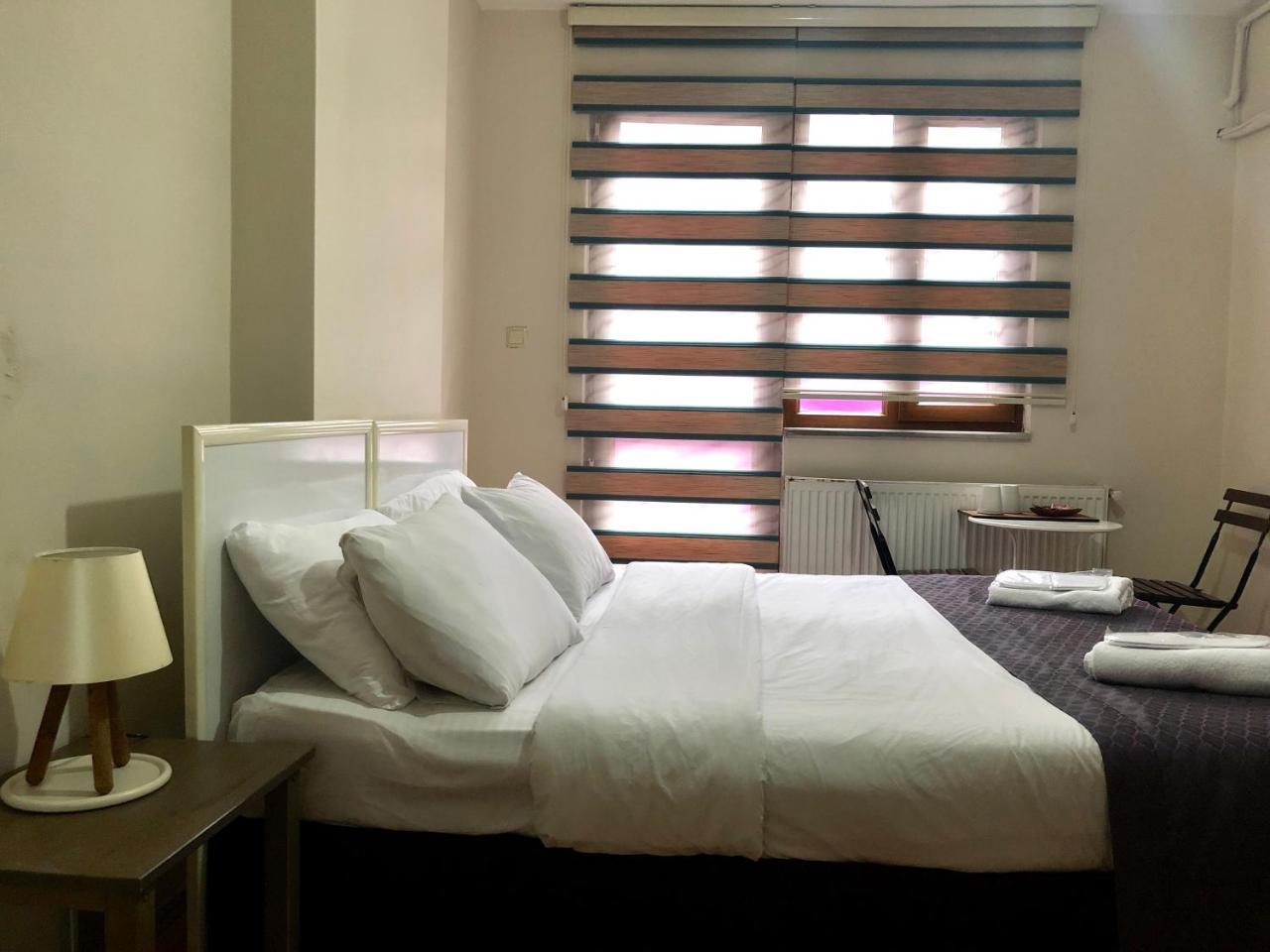Centre Suites Taksim Istambul Extérieur photo