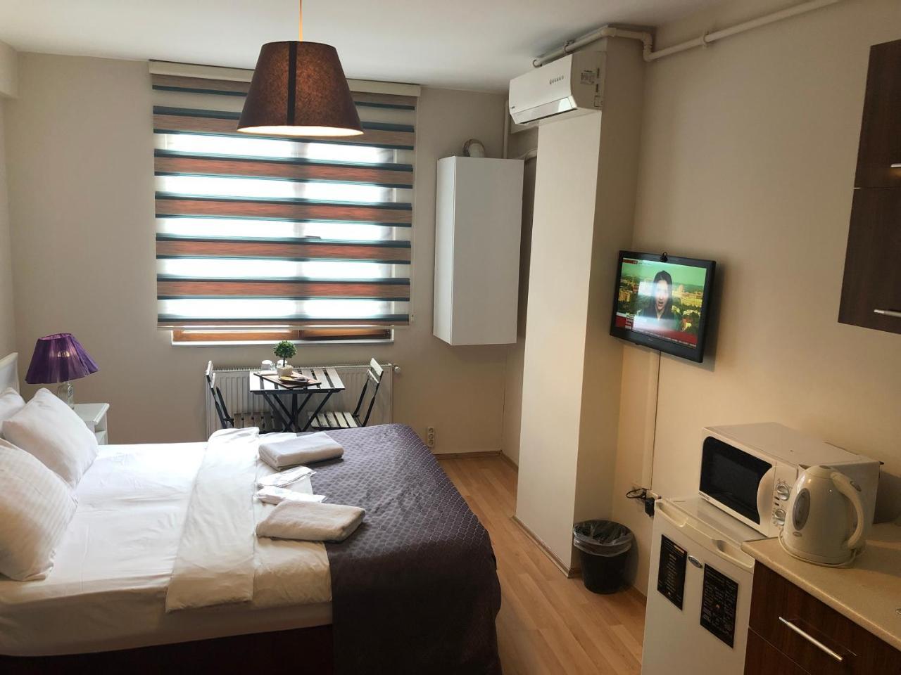 Centre Suites Taksim Istambul Extérieur photo