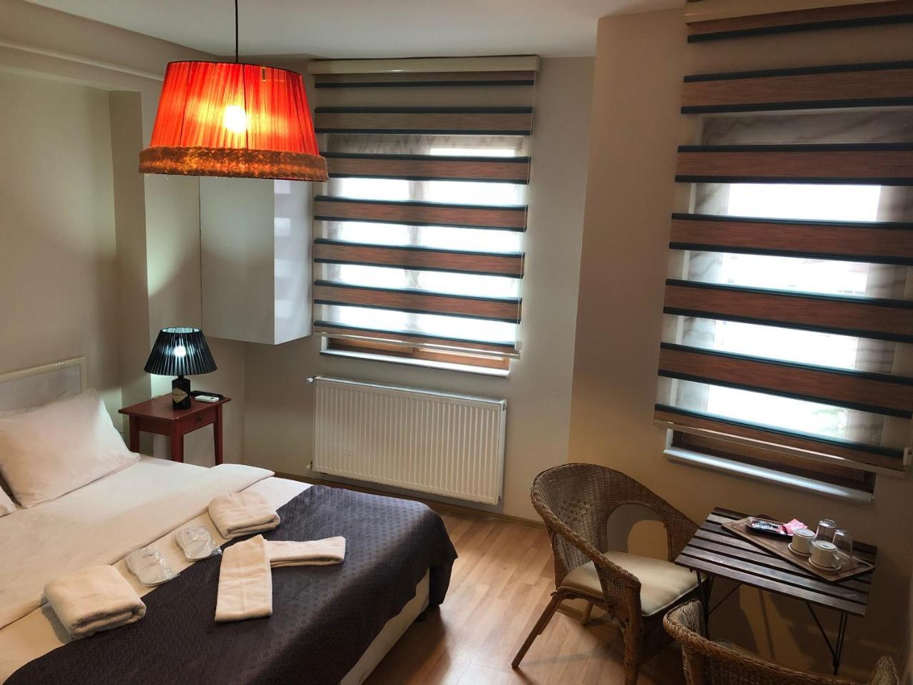 Centre Suites Taksim Istambul Extérieur photo