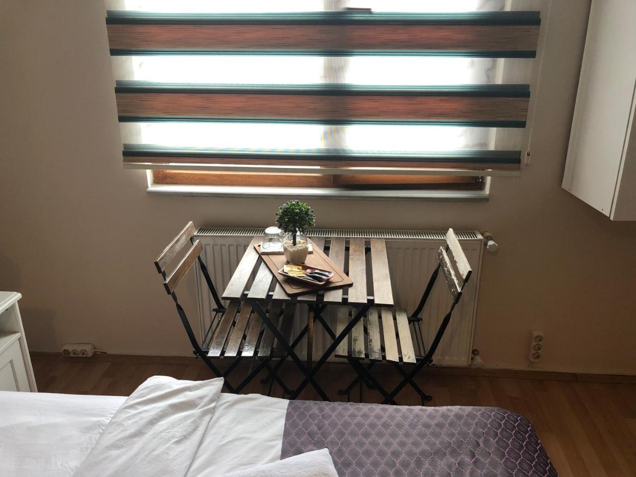 Centre Suites Taksim Istambul Extérieur photo