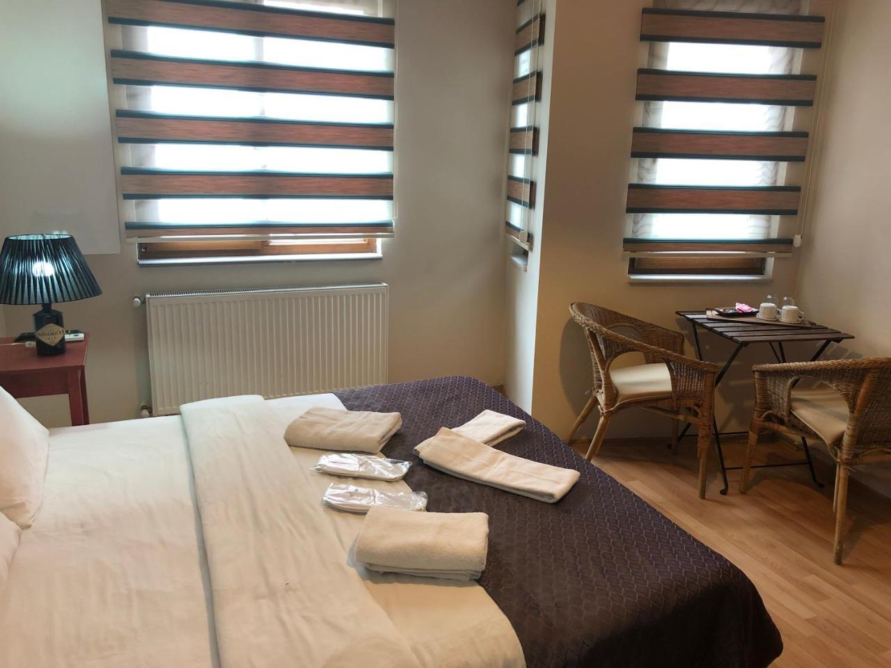 Centre Suites Taksim Istambul Extérieur photo