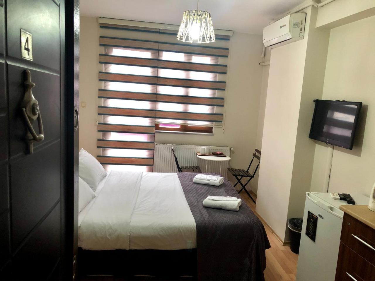 Centre Suites Taksim Istambul Extérieur photo
