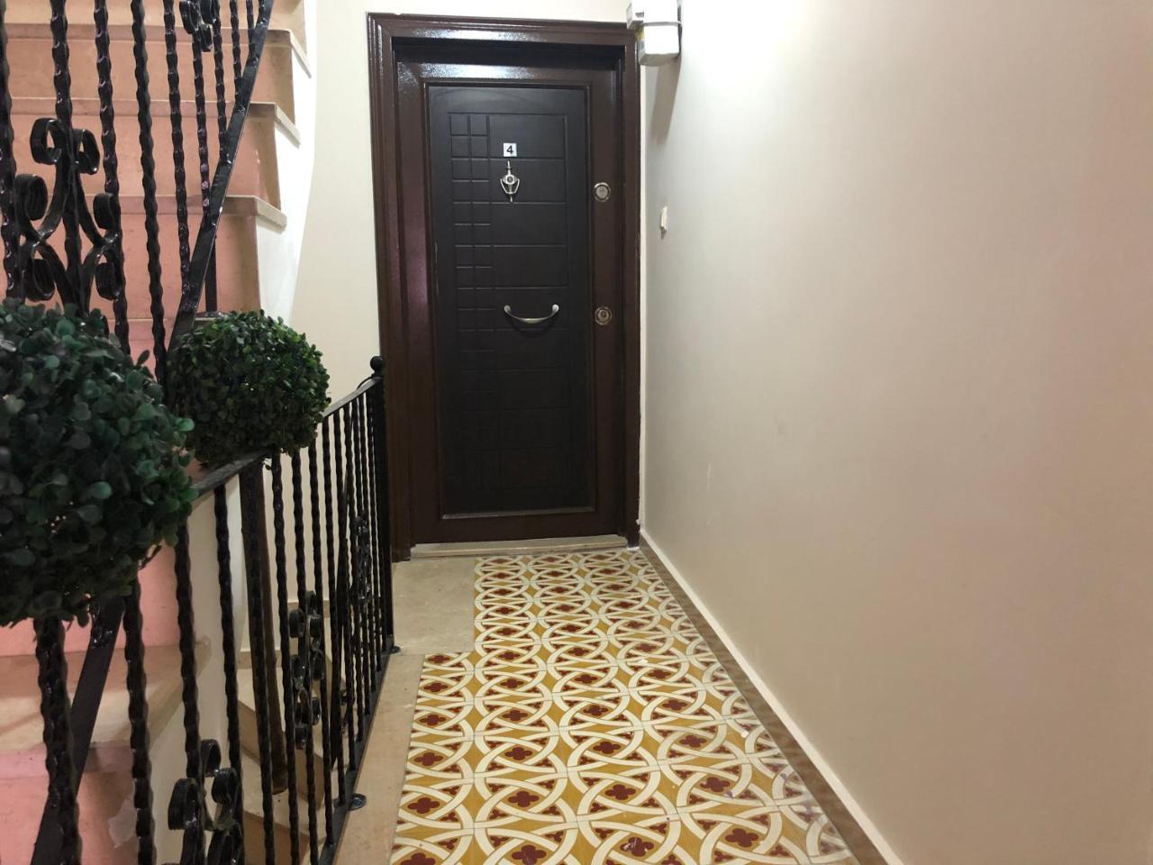 Centre Suites Taksim Istambul Extérieur photo